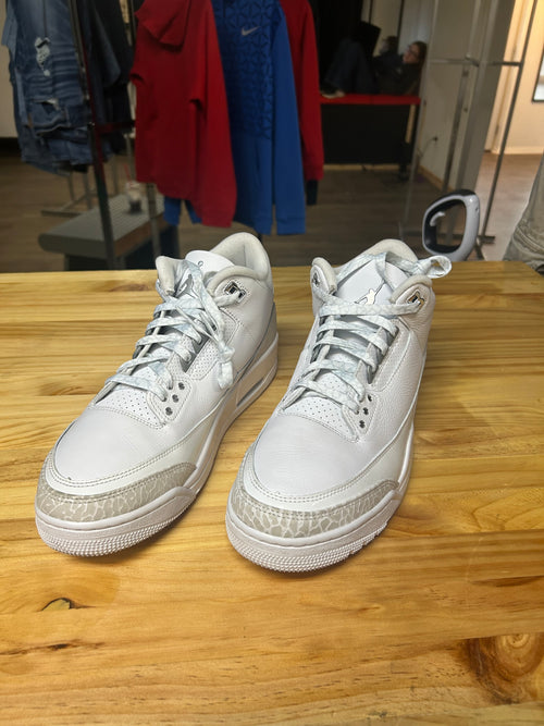 Jordan 3 Pure Money