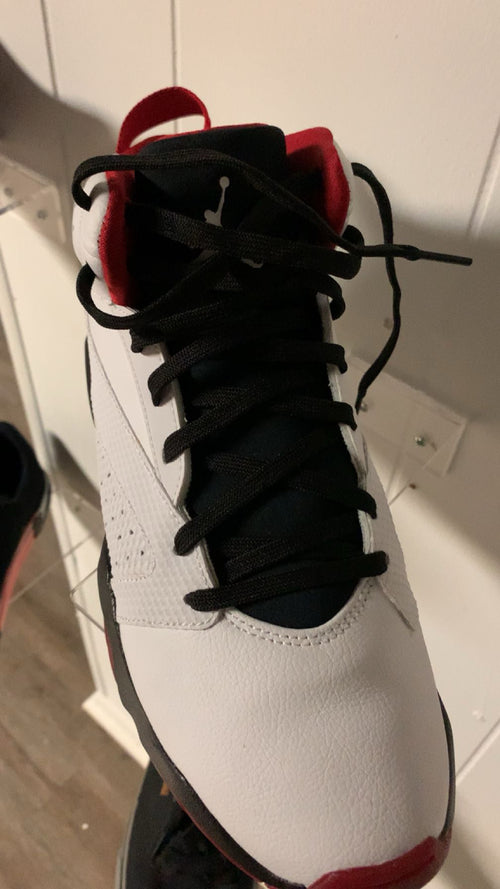 Lift Off Red Air Jordans