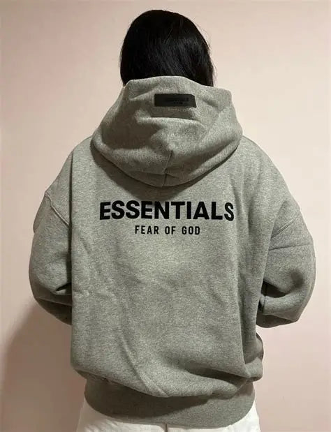 essentials hoodie